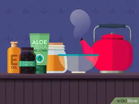 Image titled Make Mascara Step 1