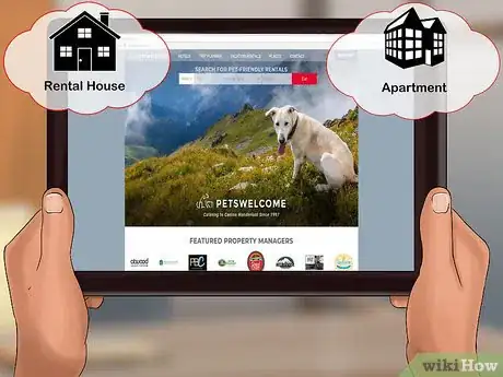 Image titled Take Pets on Beach Vacations Step 3