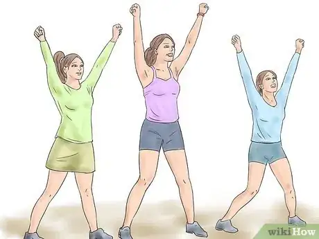 Image titled Be on an All Star Cheer Team Step 10