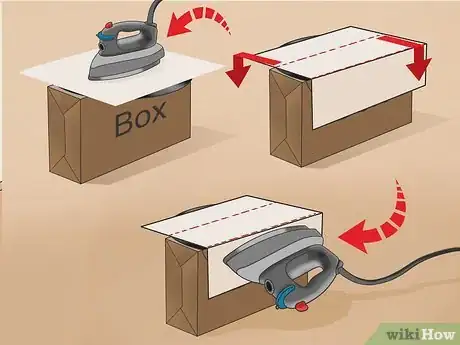 Image titled Make a Vinyl Record Mail Holder Step 4