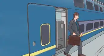 Travel to Canada by Train