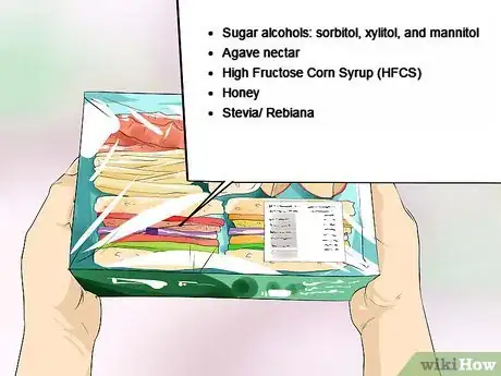 Image titled Avoid Artificial Sweetener Weight Gain Risks Step 2