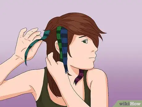 Image titled Make Synthetic Coon Tail Extensions Step 7