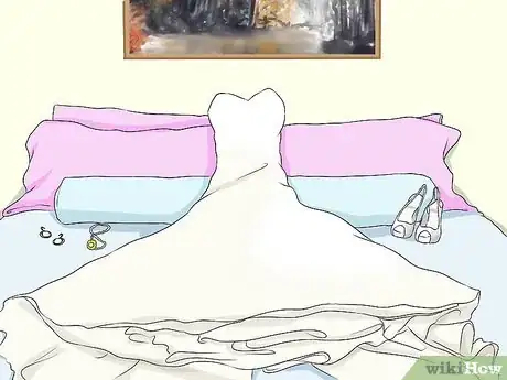 Image titled Stay Calm the Night Before the Wedding Step 3