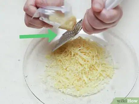 Image titled Make Cheese Quesadillas Step 1