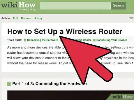 Image titled Make Your Wireless Internet Connection Faster (Comcast) Step 15