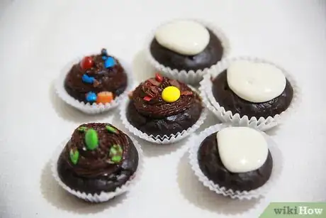 Image titled Make M&M Cupcakes Step 23