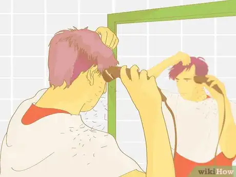 Image titled Put up a Mohawk or Liberty Spikes Step 9