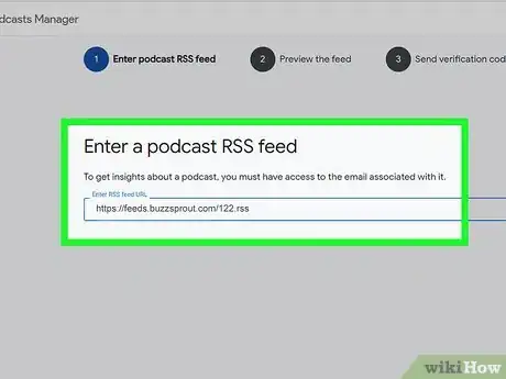 Image titled Add a Podcast to Google Podcast Step 5