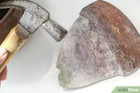 Image titled Make a Fairy Garden from Broken Pots Step 11