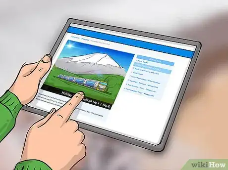 Image titled Go to Mount Fuji from Tokyo Step 14