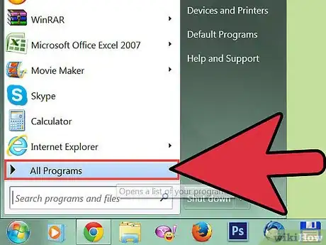 Image titled Create a Gradebook on Microsoft Excel Step 5