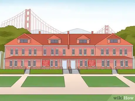 Image titled Visit the Golden Gate Bridge Step 11