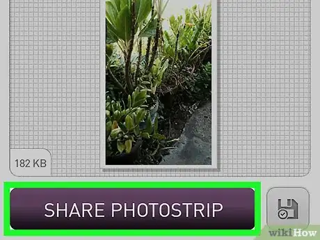 Image titled Create an Instagram Photo Strip on Android Step 11
