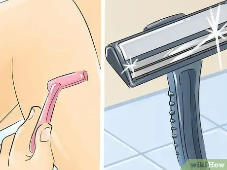 Image titled Stop Your Legs from Itching when You Run Step 4