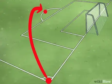 Image titled Shoot a Corner in Soccer Step 10