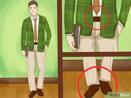 Image titled Wear a Patterned Suit Step 10