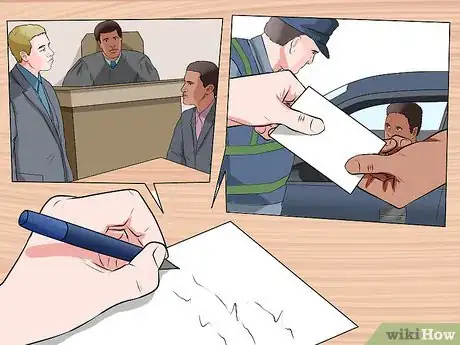 Image titled Get Out of a Traffic Ticket Step 21