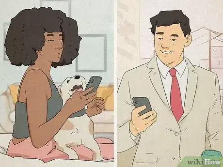 Image titled Make Someone Text You Back Step 1