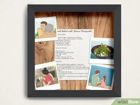 Image titled Display Handwritten Recipes Step 2