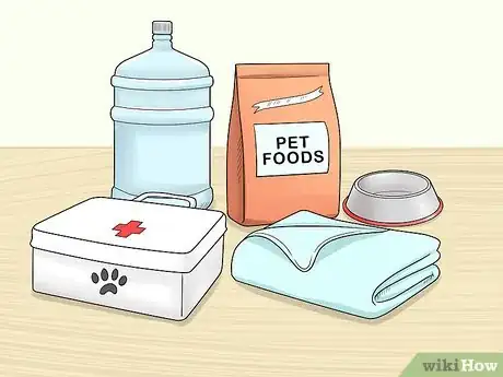 Image titled Keep Pets Safe During a Tornado Step 2
