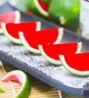 Make Watermelon Jello Shots