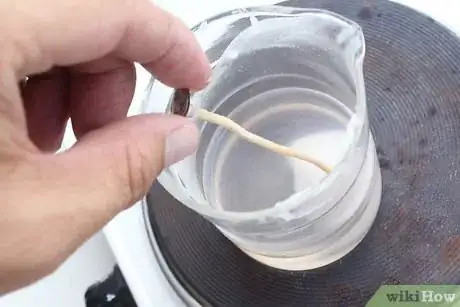 Image titled Reuse an Old Candle Step 8