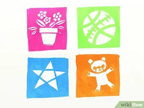 Image titled Paint Wall Art for a Kid's Room Step 12