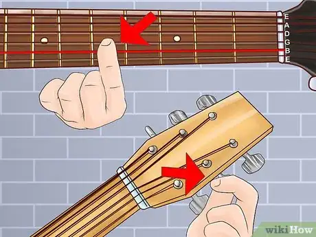 Image titled Tune a Guitar to CGCGCD Step 9