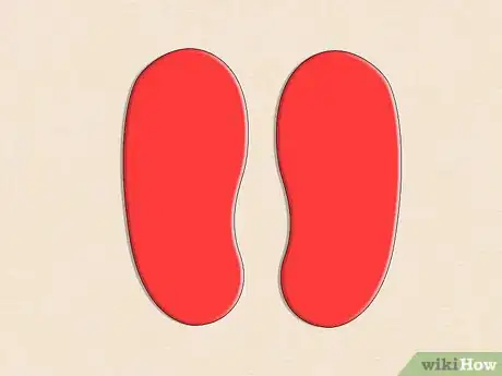 Image titled Make Flip Flops from a Yoga Mat Step 5