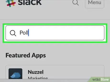 Image titled Create a Poll on Slack on iPhone or iPad Step 15