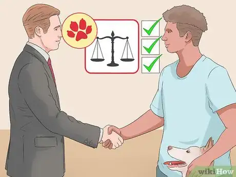 Image titled Adopt a Dog As an Unmarried Couple Step 9