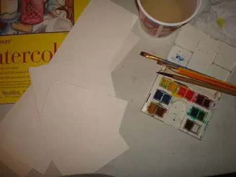 Image titled Suppliestogether