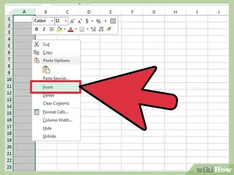 Image titled Add a Column in Microsoft Excel Step 4