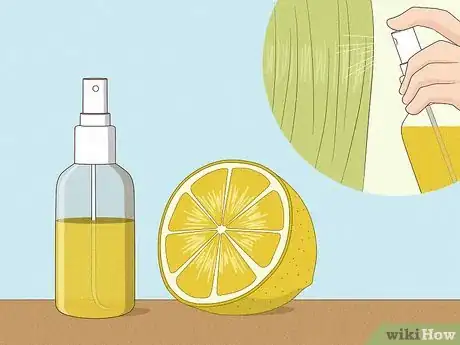 Image titled Get Rid of Green Hair from Swimming Step 7