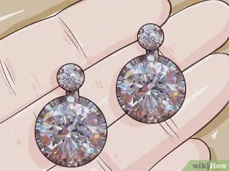 Image titled Buy Diamond Stud Earrings Step 10