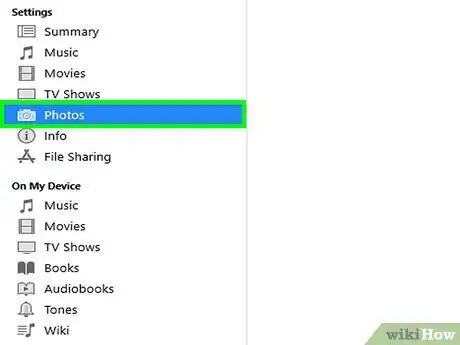 Image titled Copy Music, Images, and Movies from Your Computer to an iPhone on Windows Step 13