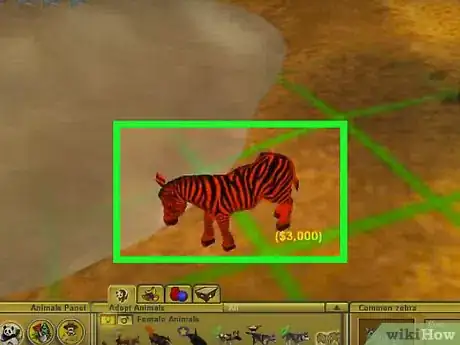 Image titled Make a Good Zoo in Zoo Tycoon Step 2