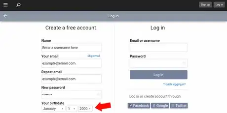 Image titled Add an Email to a Quotev Account Step 7.png