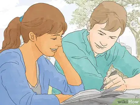 Image titled Have a Relationship with a Shy Girl Step 2