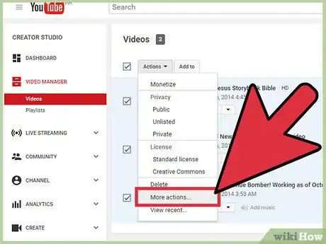 Image titled Disable Comments on Videos on YouTube Step 18