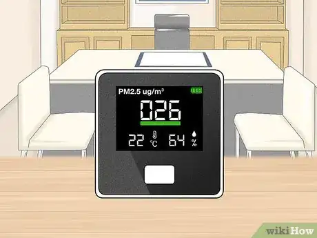 Image titled Check the Air Quality in Your Office Step 5