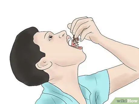 Image titled Start to Gut (Swallow) Smokeless Tobacco Juices Step 12