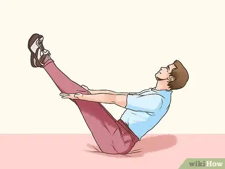 Image titled Exercise to Ease Back Pain Step 9
