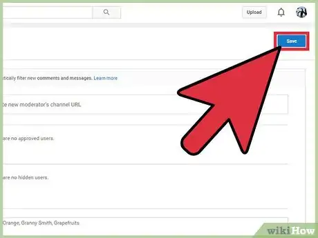 Image titled Disable Comments on Videos on YouTube Step 10