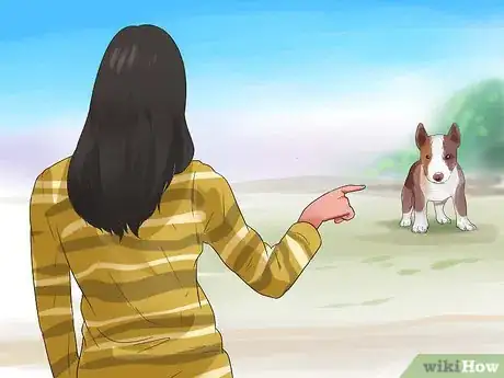 Image titled Stop Your Dog from Begging Step 5
