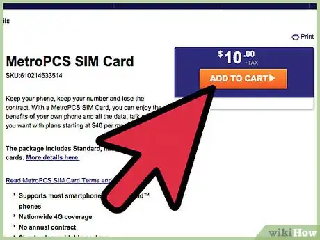 Image titled Get a MetroPCS SIM Card Step 5