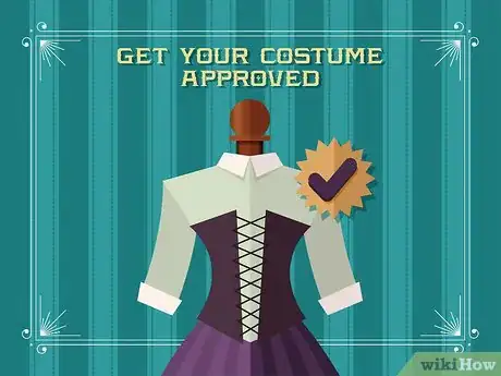 Image titled Work at a Renaissance Faire Step 12