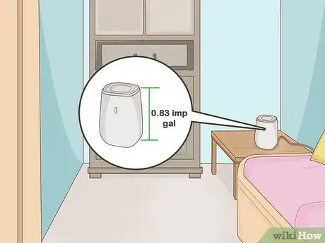 Image titled Choose a Dehumidifier for Your Home Step 5