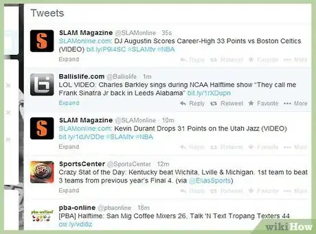 Image titled Email a Tweet from the Twitter Website to Another Person Step 5